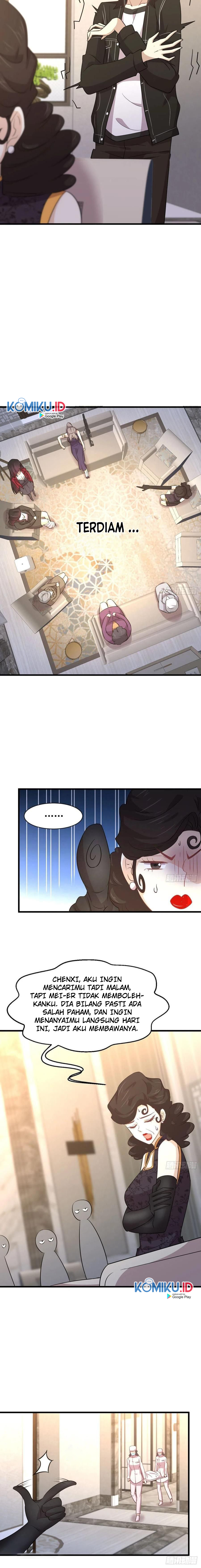 Immortal Swordsman in The Reverse World Chapter 164 Gambar 7